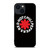 RED HOT CHILI PEPPERS LOGO RHCP BAND iPhone 14 Plus Case