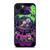 RICK AND MORTY UFO ART iPhone 14 Plus Case