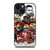 SAN FRANCISCO 49ERS TEAM FOOTBALL NFL PLAYERS iPhone 14 Plus Case