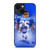 SAQUON BARKLEY NEW YORK GIANTS BACK iPhone 14 Plus Case