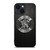 SMITH AND WESSON MILITARY POLICE METAL LOGO iPhone 14 Plus Case