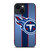 TENNESSEE TITANS NFL FOOTBALL TEAM LOGO iPhone 14 Plus Case