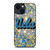 UCLA LOGO MARBLE iPhone 14 Plus Case