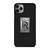 ROLLS ROYCE LOGO CARBON iPhone 11 Pro Max Case