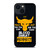 UNDER ARMOUR PROJECT ROCK BLOOD SWEAT iPhone 14 Plus Case