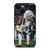VINICIUS JR JUNIOR REAL MADRID PAINTING ART iPhone 14 Plus Case
