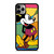ROMERO BRITTO MICKEY MOUSE 2 iPhone 11 Pro Max Case