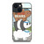 WE BARE BEARS UP iPhone 14 Plus Case WE BARE BEARS UP iPhone 14 Plus Case