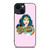 WONDER WOMAN CARTOON PINK iPhone 14 Plus Case