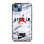 AIR JORDAN MARBLE NIKE iPhone 13 Case