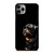 ROTTEILER DOG GLASSES iPhone 11 Pro Max Case