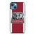 ALABAMA CRIMSON TIDE ELEPHANT MASCOT iPhone 13 Case