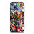 ALL ANIME CROSSOVER iPhone 13 Case