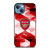 ARSENAL FC LOGO PREMIER LEAGUE iPhone 13 Case