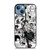ATTACK ON TITAN MANGA COMIC iPhone 13 Case