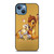 BAMBI AND RABBIT DISNEY CARTOON iPhone 13 Case