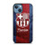 BARCELONA FC MES QUE UN CLUB FOOTBALL iPhone 13 Case