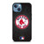 BOSTON RED SOX MLB LOGO EMBLEM iPhone 13 Case
