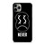 SAM COLBY BROCK NEVER LOGO iPhone 11 Pro Max Case