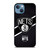 BROOKLYN NETS BASKETBAL TEAM LOGO EST 1967 iPhone 13 Case