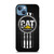 CAT CATERPILLAR DIESEL POWER iPhone 13 Case