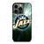 UTAH JAZZ SHINY LOGO iPhone 13 Pro Case