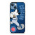 CHICAGO CUBS BASEBALL MICKEY MOUSE iPhone 13 Case