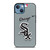 CHICAGO WHITE SOX LOGO NIKE iPhone 13 Case