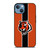 CINCINNATI BENGALS TEAM iPhone 13 Case