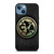 CLUB AMERICA BLACK CA iPhone 13 Case