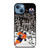 CONNOR MCDAVID HOCKEY OILERS LEAGUE iPhone 13 Case