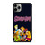 SCOOBY DOO 3 iPhone 11 Pro Max Case