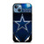 DALLAS COWBOYS FOOTBALL LAMP STAR iPhone 13 Case