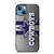 DALLAS COWBOYS FOOTBALL STAR LOGO iPhone 13 Case