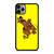 SCOOBY DOO RUNNING iPhone 11 Pro Max Case