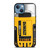 DEWALT TOOL LOGO XR SCREW iPhone 13 Case