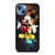 DISNEY MICKY MOUSE ART iPhone 13 Case
