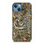 DUCKS UNLIMITED CAMO iPhone 13 Case