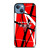 EDDIE VAN HALEN GUITAR LEGENDARY iPhone 13 Case