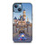 EEYOREE DONKEY WINNIE THE POOH CASTLE iPhone 13 Case EEYOREE DONKEY WINNIE THE POOH CASTLE iPhone 13 Case