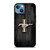 FORD WOOD EMBLEM iPhone 13 Case