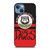 GEORGIA BULLDOGS DAWGS STRIP iPhone 13 Case