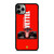 SEBASTIAN VETTEL FERRARI F1 iPhone 11 Pro Max Case SEBASTIAN VETTEL FERRARI F1 iPhone 11 Pro Max Case