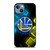 GOLDEN STATE WARRIORS NBA LAMP iPhone 13 Case