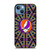 GRATEFUL DEAD PATTERN iPhone 13 Case