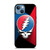 GRATEFUL DEAD SKULL STRIPS iPhone 13 Case