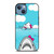 HELLO KITTY JAWS SEA iPhone 13 Case