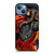 HICCUP AND TOOTHLESS HOW TO TRAIN DRAGON iPhone 13 Case