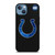 INDIANAPOLIS COLTS HEXA TEAM LOGO iPhone 13 Case