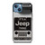 IT'S A JEEP THING iPhone 13 Case